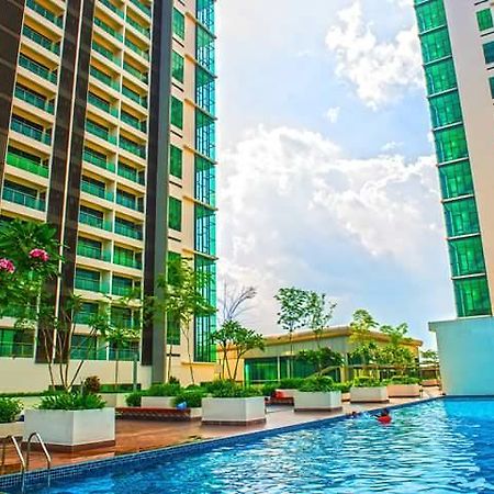 Evo Studio Bangi Apartman Kültér fotó