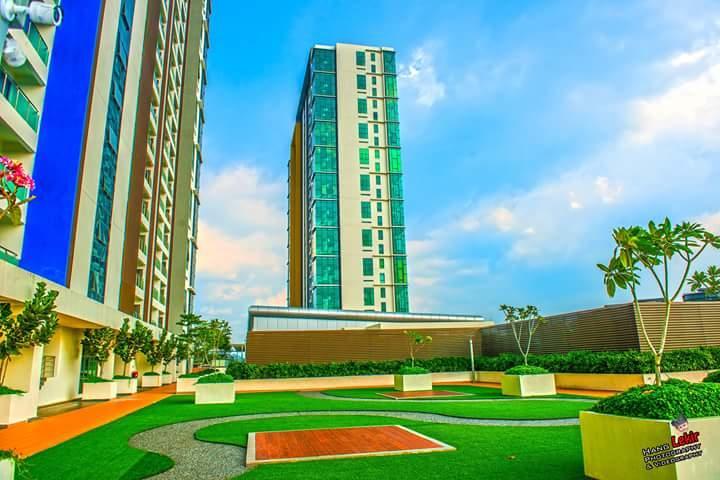 Evo Studio Bangi Apartman Kültér fotó