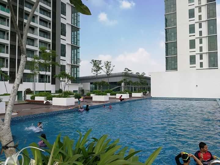 Evo Studio Bangi Apartman Kültér fotó