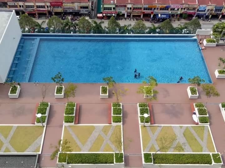 Evo Studio Bangi Apartman Kültér fotó