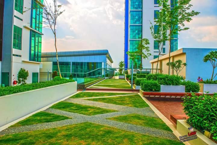 Evo Studio Bangi Apartman Kültér fotó