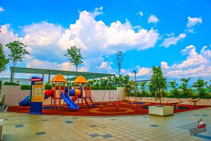 Evo Studio Bangi Apartman Kültér fotó