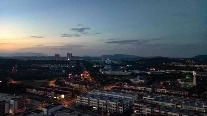 Evo Studio Bangi Apartman Kültér fotó