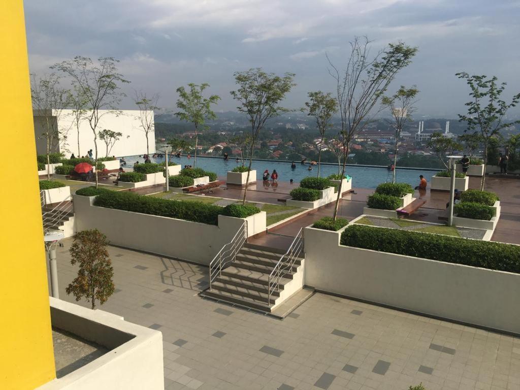 Evo Studio Bangi Apartman Kültér fotó